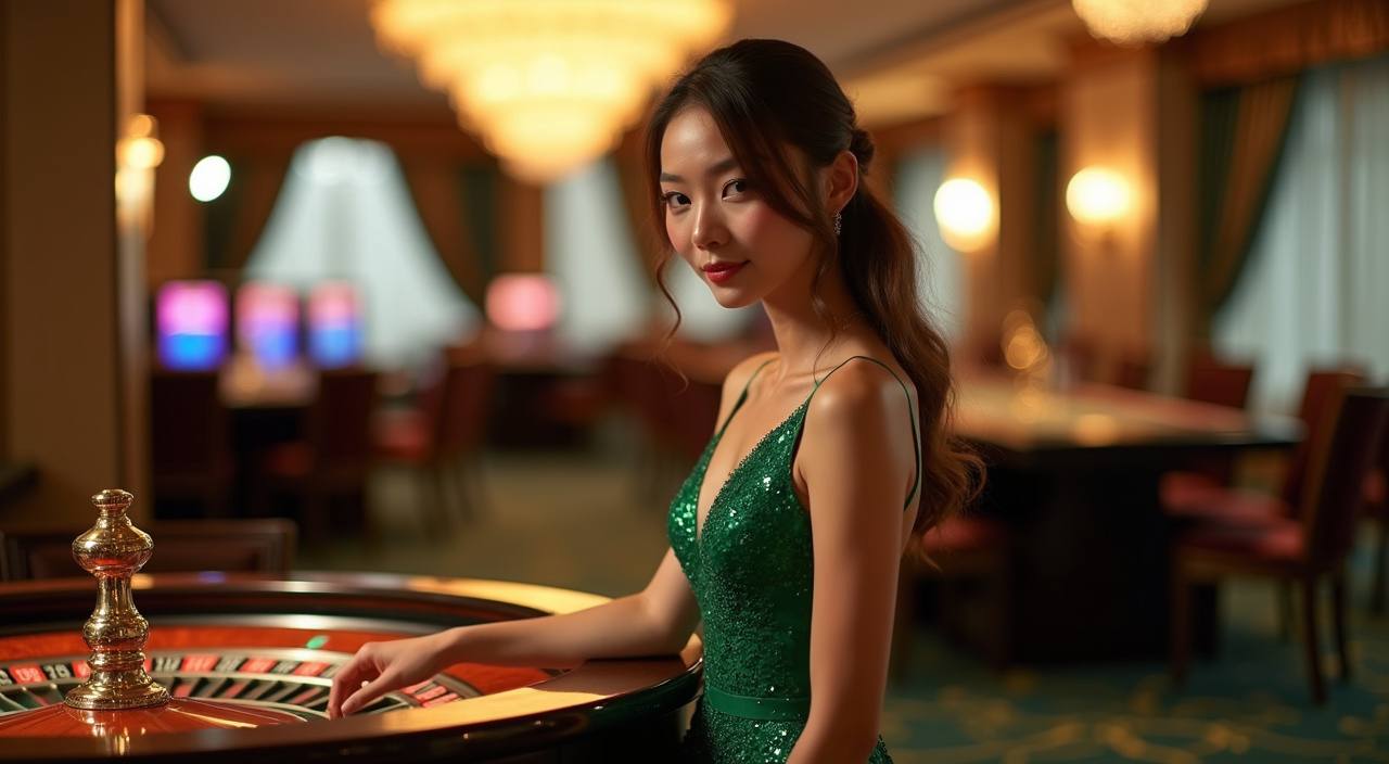 qqstrar88 Slots, tables and crash rooms